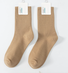 antibakteriell und desodorierend Klassisch Gestreift Baumwolle Socken