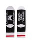 SLOGAN Farbe verstopft Mittler Tube Spiel Socken
