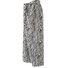 Damen Casual Unifarben Sommer Rock