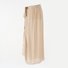 Damen Casual Unifarben Sommer Rock