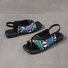 Sommer Geometrisch Ethnisch Gladiator Pantolette