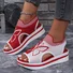 Damen Sommer Neu Freizeit Fliegend Gewebe Hohl Mesh Fisch Mund Strand Damen Sport Stil Pantolette