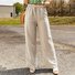 Damen Unifarben Lang Hose Lässig Frühling/Herbst Hose