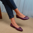 Sommer Ei Rollen Schuhe Eidechse Muster 2025 Lässig Weich Unterseite Flach Mund Einzeln Schuhe für Damen schwanger Damen Schleife Schwarz Schuhe für Damen