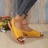 Damen Sommer Neu Retro Lässig Vielseitig Pantolette Bequem Atmungsaktiv Weich Unterseite römisch Pantolette
