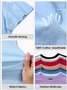 Damen Tier Kurzarm T-Shirts T-Shirt Rundhals Lässig Sommer Oberteile