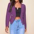 Damen Unifarben Frühling/Herbst Oberbekleidung Lässig Reißverschluss Langarm Ernte Blazer
