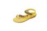 Bohemien Ethnisch Stil Schuhe für Damen Sommer Fashion Strand Flach Pantolette Perlen Diamant Zehentrenner Pantolette