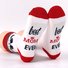 Mutters Tag Heiß Verkauf Mittelrohr Baumwolle Socken Pink Serie Geschenk Sohle Buchstabe Jacquard Lässig Sport Socken