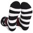 Sommer Neu amerikanisch Flagge Tag der Unabhängigkeit Urlaub Geschenk Print Baumwolle Herren und Damen Mittlerer Tube Socken