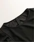Damen Unifarben Rundhals Ärmellos Lässig Sommer Jumpsuit