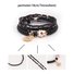 Heiß Verkauf Bohemien Stil mehrschichtig Reis Korn Armband gestapelt Mit Teuflisch Ösen Pendant Handgemachte Verstellbar Schmuck