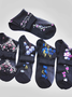 Heiß Verkauf Damen Mittel Tube Kristall Strümpfe Frühling und Sommer Dünn Bestickt Glas Seide Damen Strümpfe Im mittleren Alter und Alten Rutschfest Socken