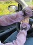 Outdoor Sonne Schutz Weit Ärmel für Damen Anti-Ultraviolett Arm Wachen Sommer Fahren Mesh Handschuhe Dünn Spitze Eis Ärmel
