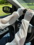 Outdoor Sonne Schutz Weit Ärmel für Damen Anti-Ultraviolett Arm Wachen Sommer Fahren Mesh Handschuhe Dünn Spitze Eis Ärmel