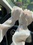 Outdoor Sonne Schutz Weit Ärmel für Damen Anti-Ultraviolett Arm Wachen Sommer Fahren Mesh Handschuhe Dünn Spitze Eis Ärmel