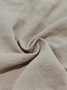 Damen Unifarben Ärmellos Sommer Nahtverarbeitung Kleid Rundhals Täglich Lässig Maxikleid Passen & Flare Kleid A-Linien-Kleid