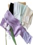 Outdoor Sonne Schutz Weit Ärmel für Damen Anti-Ultraviolett Arm Wachen Sommer Fahren Mesh Handschuhe Dünn Spitze Eis Ärmel