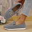 Lässig Unifarben Alle Jahreszeiten Lässig Schuhe