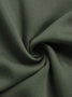 Damen Unifarben Ärmellos Sommer Nahtverarbeitung Kleid V-Ausschnitt Täglich Retro Maxikleid Tanktop A-Linien-Kleid