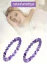 Original Normal Ulagai Tief Amethyst Einzeln Schleife Armband Amethyst Zubehör Armband