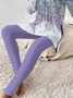 Damen Geblümt Print Zweiteiliges Set Täglich Langarm Lässig Frühling/Herbst Bluse mit Hose Matching Set