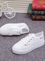 Neu Hohl Mesh Atmungsaktiv Plateau dicke Sohlen Lässig Schuhe