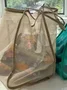 Outdoor Fashion Neu Vielseitig Umhängetasche Kinder- GROSSE KAPAZITÄT Spielzeug Aufbewahrungstasche Multifunktional Strand Tasche