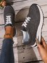 Lässig Gurt Fashion Schuhe für Damen Herbst Neuer Stil Damen Outdoor Weich Sohle Schuhe