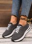 Lässig Gurt Fashion Schuhe für Damen Herbst Neuer Stil Damen Outdoor Weich Sohle Schuhe
