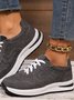 Lässig Gurt Fashion Schuhe für Damen Herbst Neuer Stil Damen Outdoor Weich Sohle Schuhe