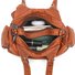 Retro Modisch eine Schulter Umhängetasche Handtasche Gewaschen Weich Leder Damen Tasche
