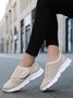 Alle Jahreszeiten Textil Straße Lässig Schuhe