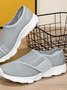 Alle Jahreszeiten Textil Straße Lässig Schuhe