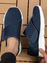 Alle Jahreszeiten Textil Straße Lässig Schuhe