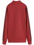 Damen Geometrisch Nahtverarbeitung Zweiteiliges Set Täglich Langarm Lässig Frühling/Herbst Bluse mit Hose Matching Set