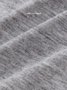 Unifarben Nahtverarbeitung Sport Menstruation Hose Besondere Sanitär Hose Übergröße Hohe Taille Bequem Menstruation Slips Höschen