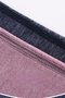 Damen Unifarben Zweiteiliges Set Täglich Langarm Lässig Frühling/Herbst Bluse mit Hose Matching Set
