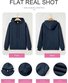 Damen Geblümt Kapuze Jacquard Lässig Frühling/Herbst Langarm Sweatshirt