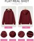 Damen Geblümt Kapuze Jacquard Lässig Frühling/Herbst Langarm Sweatshirt