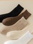 Plüsch und Dick Handtuch Socken Verdrehte Herbst und Winter Stil Mittelrohr Socken Damen Lang Socken Dick Socken Winter Warm Damen Socken