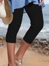 Lässig Urlaub Leggings