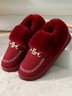 Metall Plüsch Warm Zuhause Schuhe Schnee Schuhe