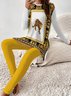 Damen Geometrisch Täglich Ausgehen Zwei Stücke Set Langarm Lässig Frühling/Herbst Bluse mit Hose Matching Set