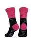 Süß Tiere, Katzen und Hunde, Farbe verstopft Mitte-Begriff Baumwolle Socken