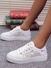 Neu Hohl Mesh Atmungsaktiv Plateau dicke Sohlen Lässig Schuhe